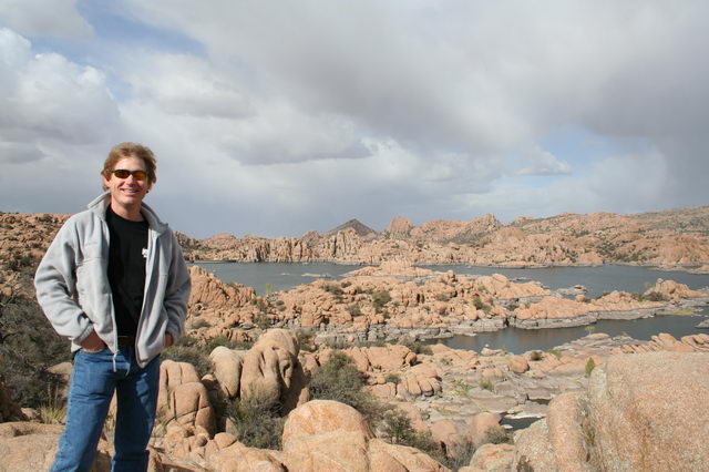 Chris & Watson Lake